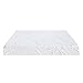 Classic Brands Cool Gel Memory Foam 7-Inch Mattress, Twin