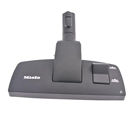 Bürste doppeltem Verwendungszweck sbd285 – 2 Staubsauger Miele S381
