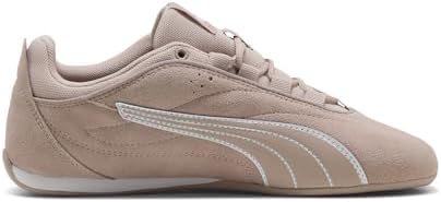 Catch Soleil SD, Baskets Femme, Rose Latte White, 39 EU, Rose Lait Puma White, 39 EU