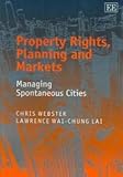 Prop Rights, Plan and Mkts, Webster, 1843763419