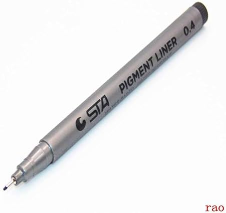 H Waterproof Sketch Drawing Comics Art Markers Pen Pigment Line Handwriting School Office tionery Supplies