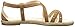 Nine West Women's Vilance Suede Dress Sandal