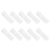 10 Stks 50 ml PETG Flip Cap Fles Draagbare Lege Hervulbare Lotion Fles Make-up Container
