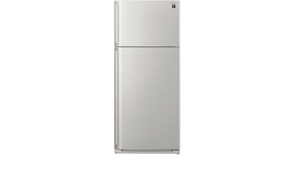 Sharp SJ-SC700VSL nevera y congelador Plata 583 L A+ ...