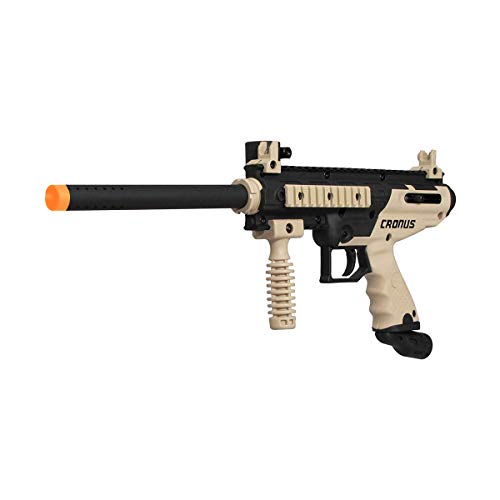 Best Paintball Guns Under 100 Secured Flanks