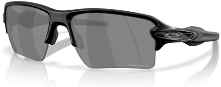 Amazon.com: Oakley Man Sunglasses Matte Black Frame, Prizm Black