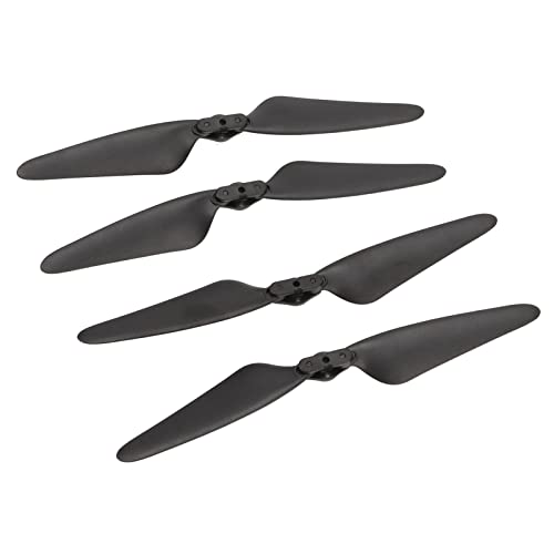 VGEBY Drone Propeller, 2 Pair Drone Propeller Blades Drone Propellers Wing Replacementfor SJRC F11S Drone Quadcopter