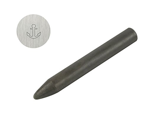 Anchor Steel Punch Stamp 1/16