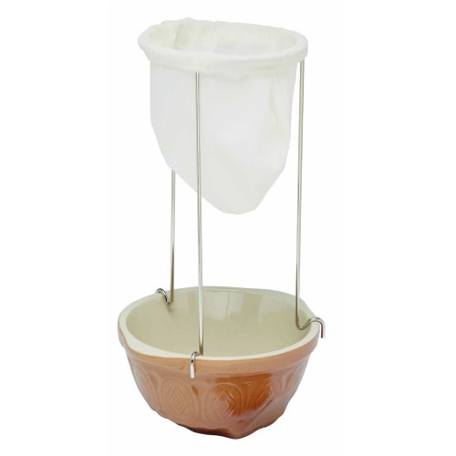 Home Made Kitchen Craft Jam Straining Kit