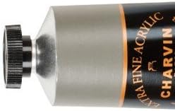 Charvin Extra-Fine Artists' Acrylic Paints 60 ml Paint Tube - Neutral Grey 5 by Charvin Extra Fine Colours