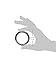 Walker 31358 Exhaust Pipe Flange Gasket for Honda Fit