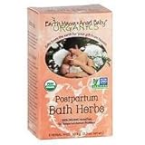 Earth Mama Angel Baby Postpartum Bath Herbs