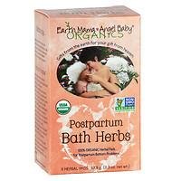 Earth Mama Angel Baby Postpartum Bath Herbs