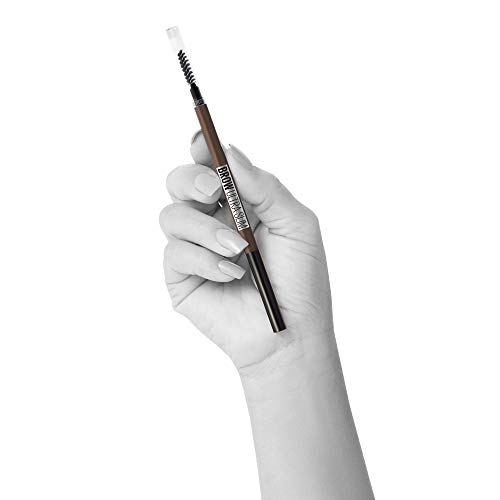 Maybelline Brow Ultra Slim Pencil, Deep Brown - Image 5
