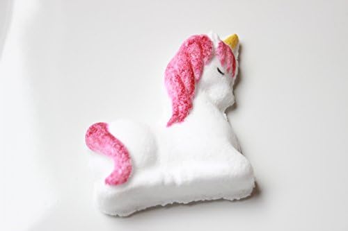 UNICORNS ARE REAL Unicorn Bath Bomb