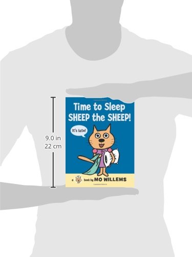 Time to Sleep, Sheep the Sheep! (Cat the Cat Series)