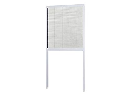 Insektenschutz Fliegengitter Dachfenster Plissee 'MASTER' Alurahmen