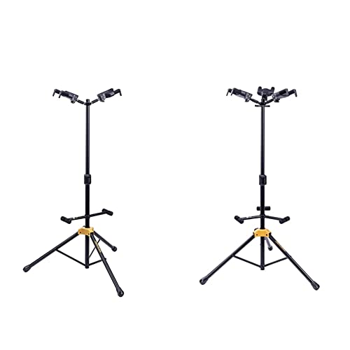 Hercules Multiple Guitar Stand (GS422BPlus) & Multiple Guitar Stand