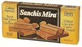 Sanchis Mira Turron de Nata Nueces con Chocolate 200 grs. (7oz.)