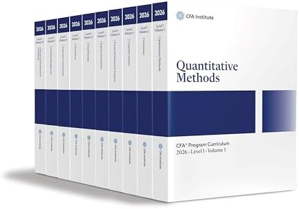 2021 CFA Level 1 Schweser Notes: Content Books 1-5, Practice Exam
