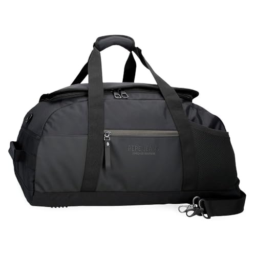 Sac de voyage Sail Up, 56 x 32 x 25,5 cm, polyester et PU, 45,7 L, par Joumma Bags