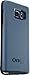 OTTERBOX Symmetry Series Case for Samsung Galaxy Note5 - Retail Packaging - City Blue (Dark Deep Water Blue/Slate Grey)