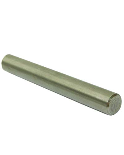 Stainless Steel Dowel Pins - 1/2" Wide x 4" Long Stainless Steel Dowel Pin Rod - Thumbnail 2