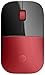 HP Wireless Mouse Z3700, Red (V0L82AA#ABL)
