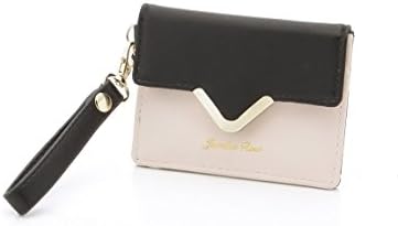 Amazon Co Jp Jewelna Rose ジュエルナローズ キャリー パスケース ブラック 服 ファッション小物