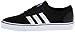 adidas Originals Men's Adi-Ease Skate Shoes, White/Black, ((10.5 M US)