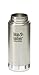 Klean Kanteen Wide Mouth Double Wall Insulated Water Bottle with Loop Cap, Brushed Stainless, 16-Ounce
