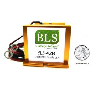 Amazon.com : Battery Life Saver BLS-42B 42 volt Battery 