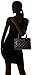 Sachi Fashion Insulated Lunch Bag, Black Quilted