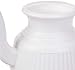 Mayaka786 Lota | Bodna | Toilet Wash Jug | 2.25 liters | Plastic (White)