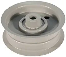 Rotary 15603. FLAT IDLER PULLEY replaces MTD 756-3054A