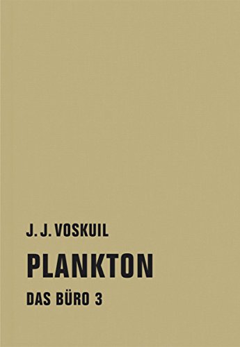 Plankton: Das Büro. Band 3 (German Edition)