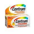 Centrum Chewable Multivitamin, Orange Flavored