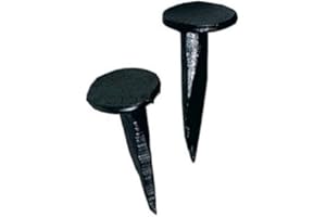 Hillman Carpet Tacks 1" No. 22 Blue Viewpack 2 Oz