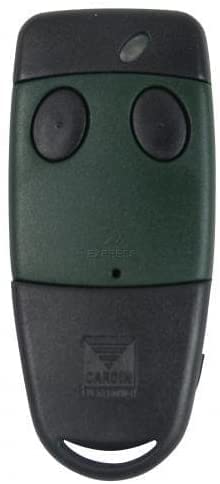 Cardin S449 QZ2 Remote Control 2 Channel 433 MHz Gate Garage