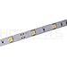 HitLights LED Light Strip - Warm White 3000K SMD 5050 - 150 LEDs, 16.4 Ft Roll - 12V DC - 123 Lumens / 2 Watts per Foot - Indoor IP-30 - Adhesive Backed for Easy Installation - LED Tape Light