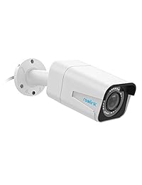 Reolink - Cámara de vigilancia IP para interiores y exteriores