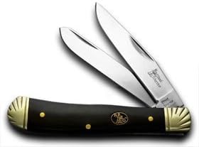 Steel Warrior Buffalo Horn Trapper