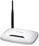TP-Link TL-WR740N 150Mbps Wireless N Router Wi-Fi 4-Port Switch view 3