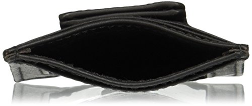 image for NFL Siskiyou Sports Mens Baltimore Ravens Leather Cash & Cardholder On