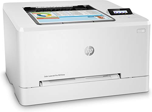 HP Color Laserjet Pro M255nw Farblaserdrucker, Weiß – Bild 7