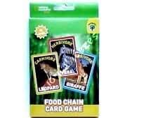 Amazon.com: National Geographic Food Chain Card Game (Go Fish): Toys ...