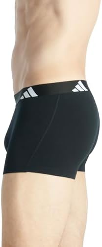 Trunk (5PK) - Active Flex Cotton - Bequeme Unterwäsche, 000 Black, S
