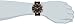 Bulova Men's 98B211 Analog Display Japanese Quartz Black Watch