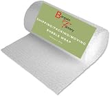Bargain Factory Extra Large Bubble Wrap Roll 500mm x 25m 3/16" Bubbles