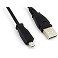 yan USB Cable/Cord for Kodak EasyShare C160 C182 C190 CD82